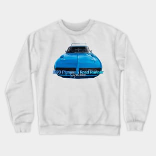 1970 Plymouth Road Runner Superbird Crewneck Sweatshirt